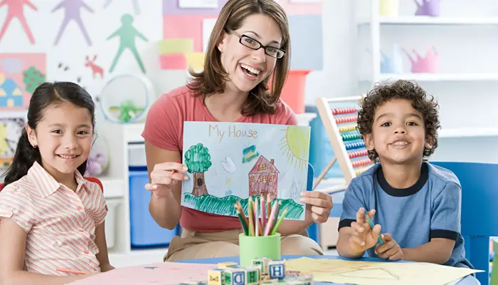 What Makes a Good Teaching Assistant