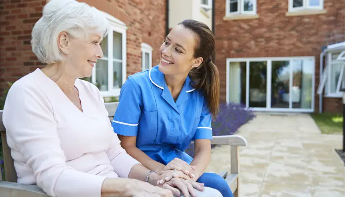 Why should we hire you as a healthcare assistant answers