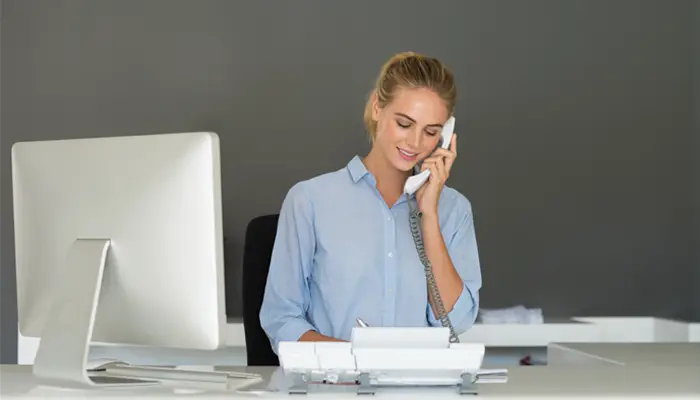 Why should we hire you as an administrative assistant answers