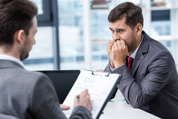 common interview mistakes