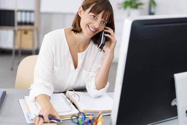 admin assistant interview questions and answers