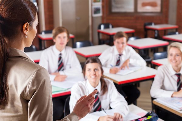 where do you sees yourself in five years as a teacher