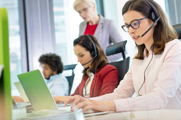 Customer service interview questions