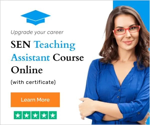 26 SEN Teaching Assistant Interview Questions UK 2023 