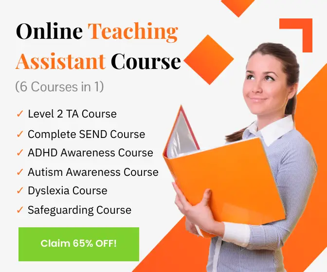 Teaching Assistant Course Online